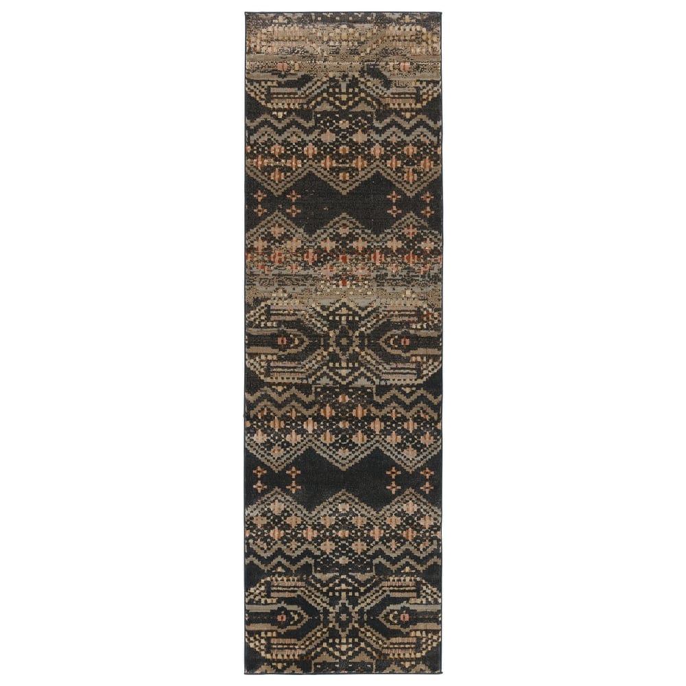 Nikki Chu Tamari Tribal Area Rug