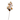 National Tree Company Artificial Autumn Bouquet with Gourds, Berry Clusters, Pine Cones, Assorted Leaves, Set of 2, 28 Inches