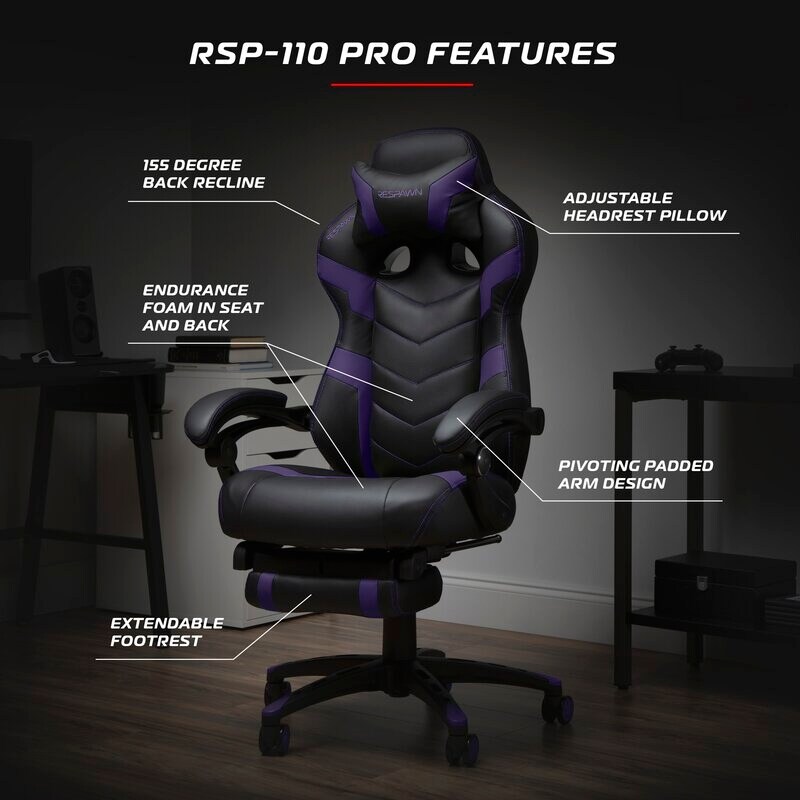 Rsp gaming chair hotsell