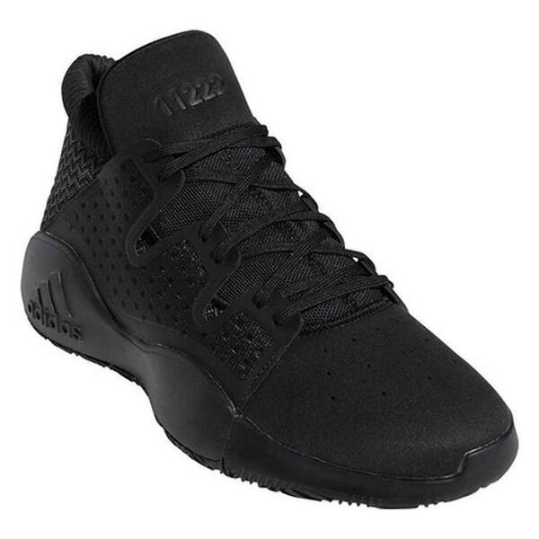 Shop Adidas Men S Pro Vision Basketball Shoe Core Black Dighi