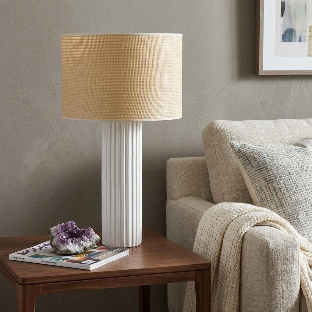 HomeRoots Table Lamp - Thumbnail 2