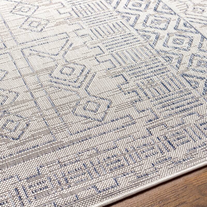 Livabliss Sharie Global Patterned Rug
