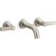 Option Brushed Nickel (PVD)