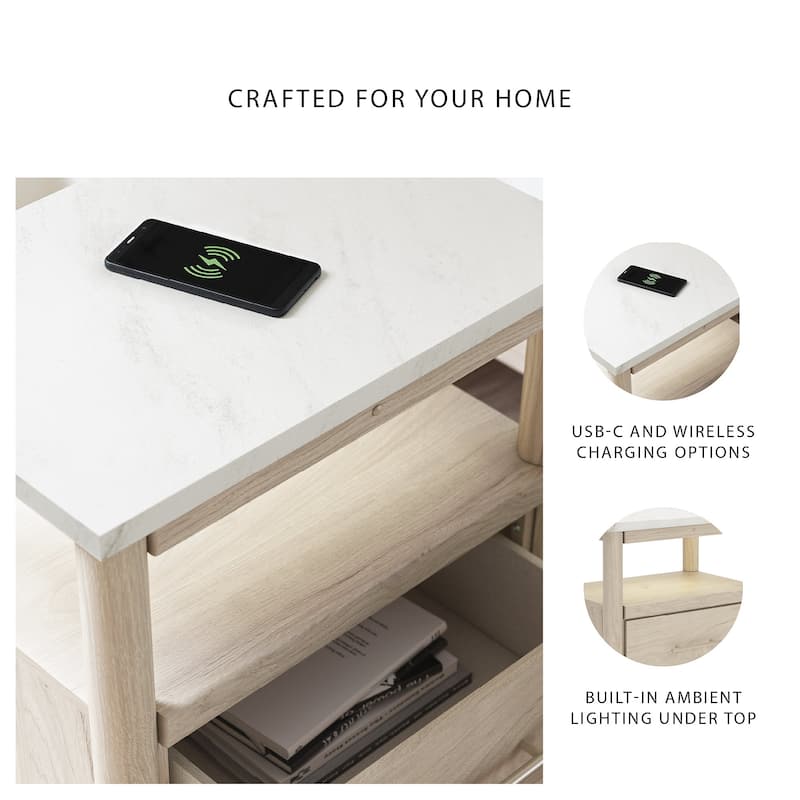 Signature Design by Ashley Cadmori Nightstand