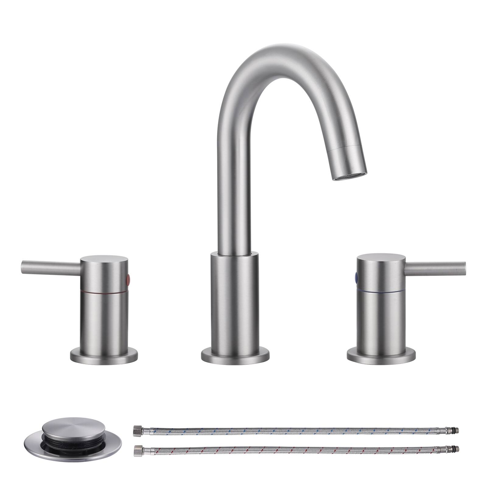 Option Brushed Nickel
