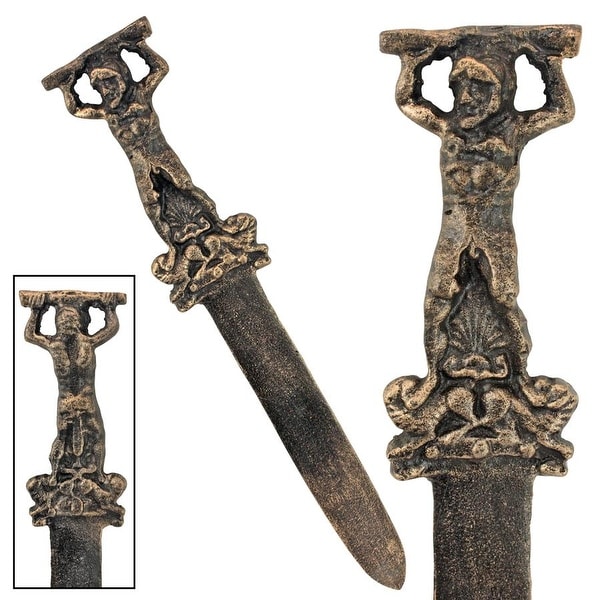 Design Toscano Gladiator's Sword of Pompeii