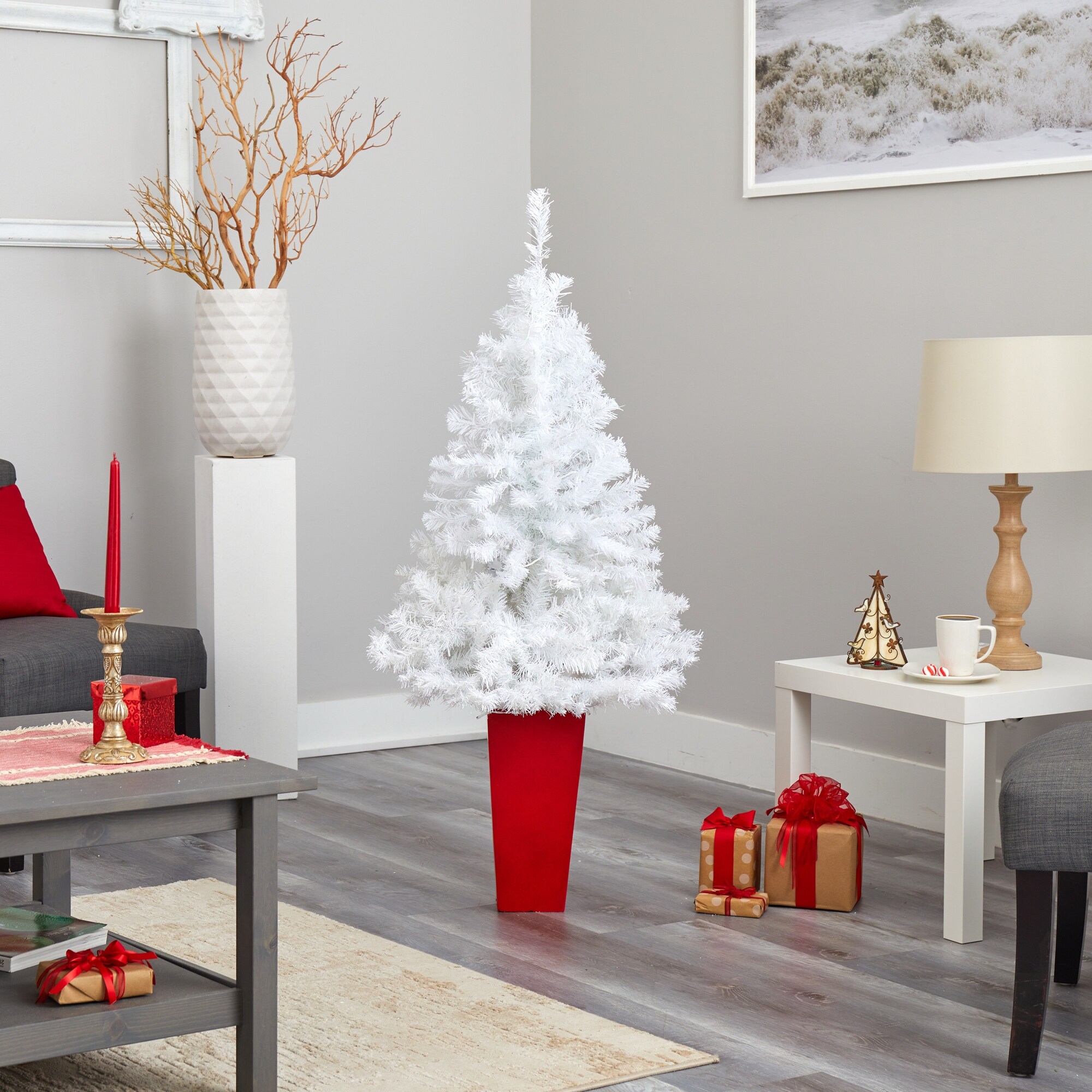 4.5'-White-Christmas-Tree-w-