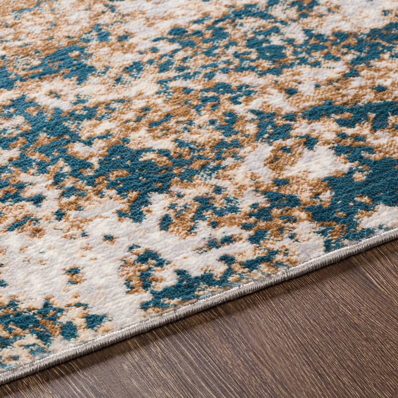 Artistic Weavers Swarna Modern Abstract Area Rug