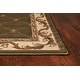 preview thumbnail 27 of 34, Domani Classics Victorian Bordered Trellis Area Rug