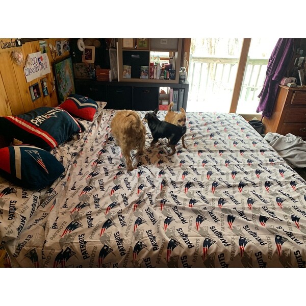 NFL Official Licensed 2021 Season Bed 