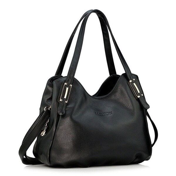 casual leather handbags