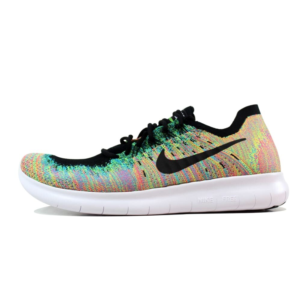 nike free rn flyknit 2017 blue lagoon