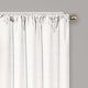 preview thumbnail 96 of 117, Eclipse Kendall Modern Blackout Curtains