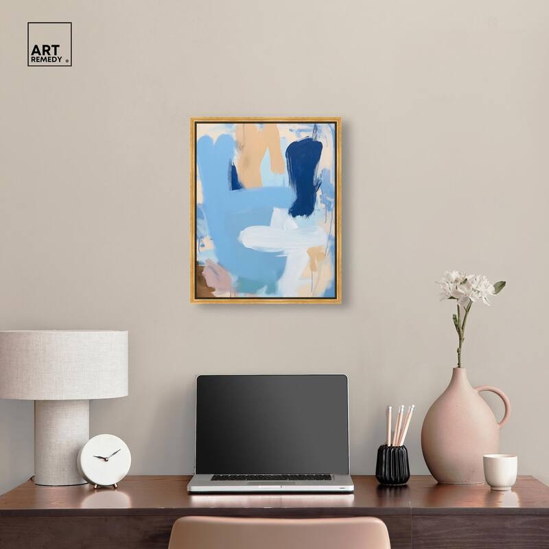 Sky and Sunlight II Canvas by Art Remedy