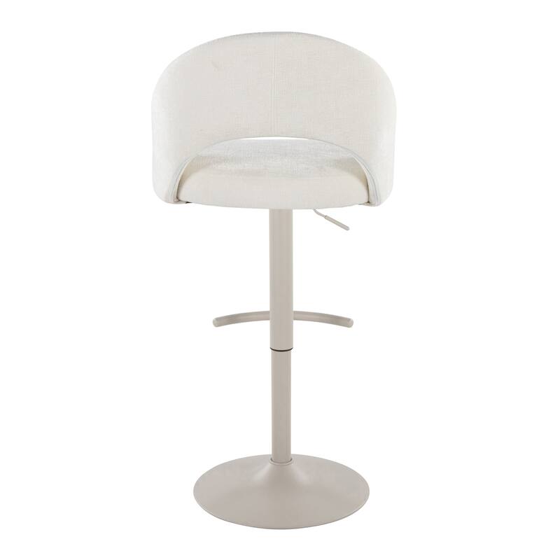 Renee Adjustable Barstool - Set of 2