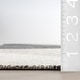 preview thumbnail 4 of 7, Nuloom Solay Geometric Indoor/Outdoor Area Rug