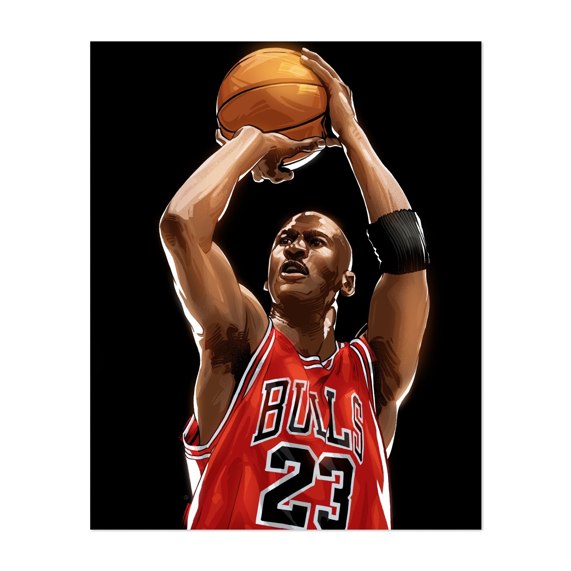 basket michael jordan