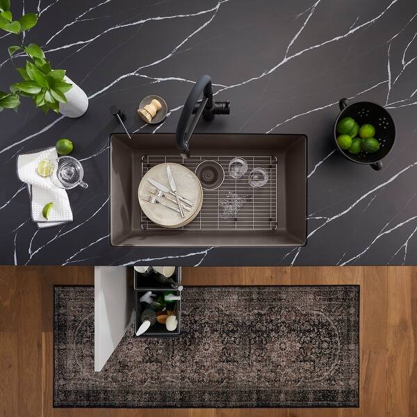 BLANCO 14.562-in x 27.562-in Stainless Steel Sink Grid