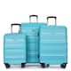 Option Aqua Blue