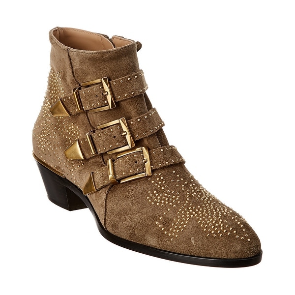 chloe susanna suede