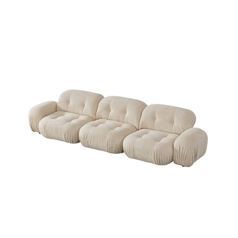 Brompton 130'' Modular Sofa