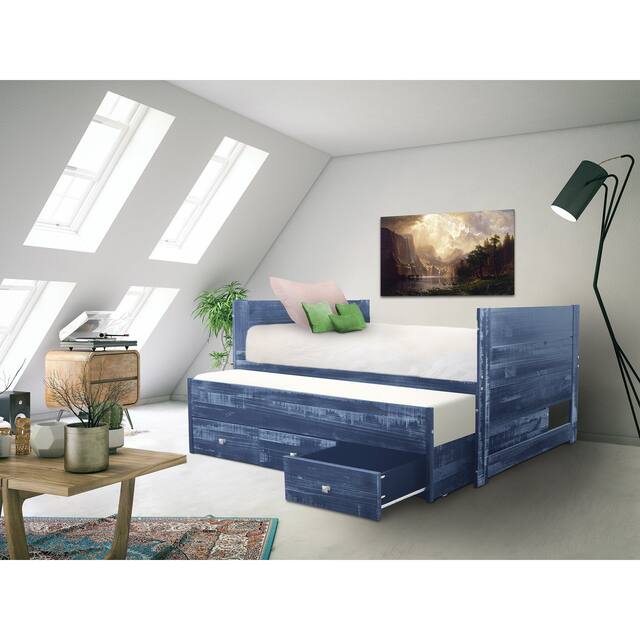 Taylor & Olive Begonia Twin Bed