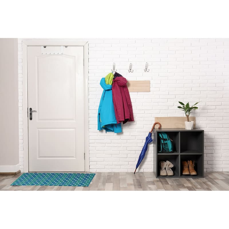Geometric Rug