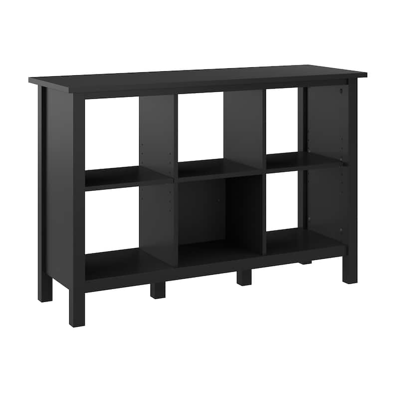 Broadview 6 Cube Organizer by Bush Furniture