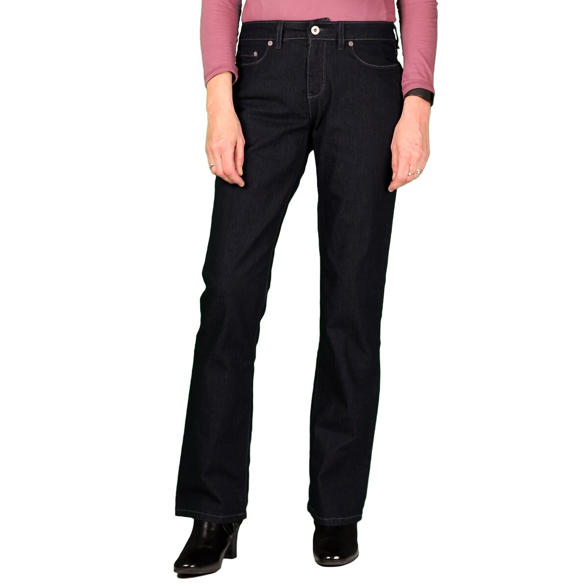 womens bootcut dickies