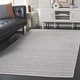 preview thumbnail 5 of 57, SAFAVIEH Handmade Ebony Gentiane Modern Wool Rug