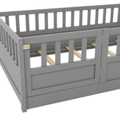 Twin Size Floor bed