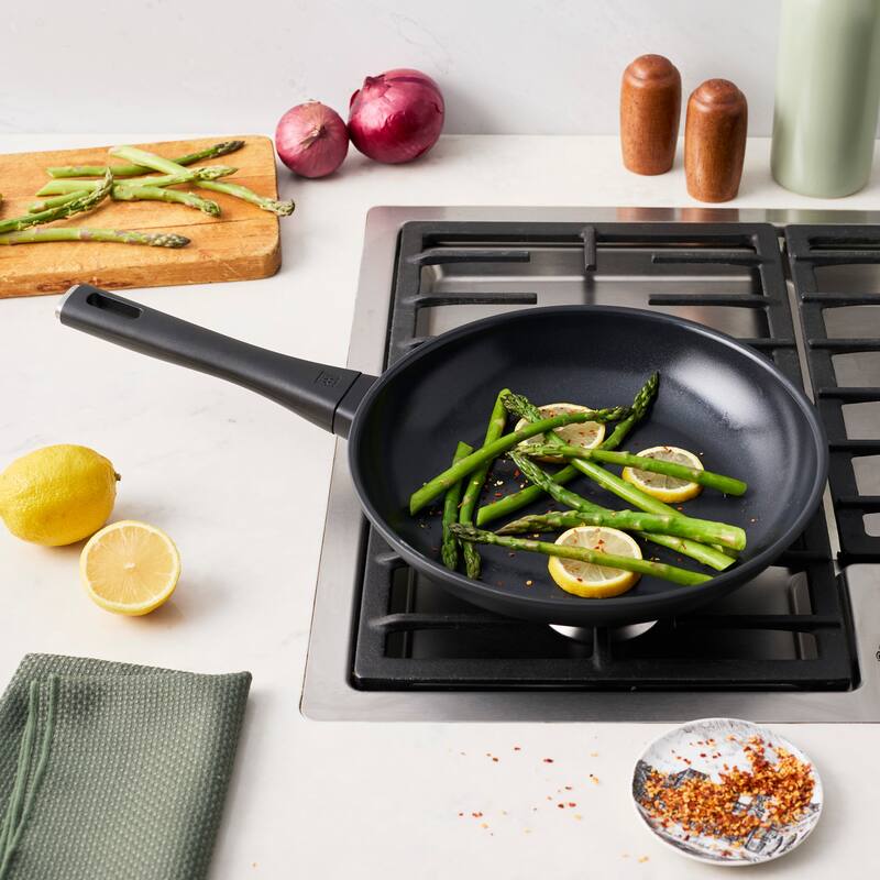 ZWILLING Madura Plus Ceramic Aluminum Fry Pan Ceramic Nonstick