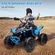 preview thumbnail 7 of 37, Licensed BRP Can-am 12V Kids ATV Ride on Car with Remote Control