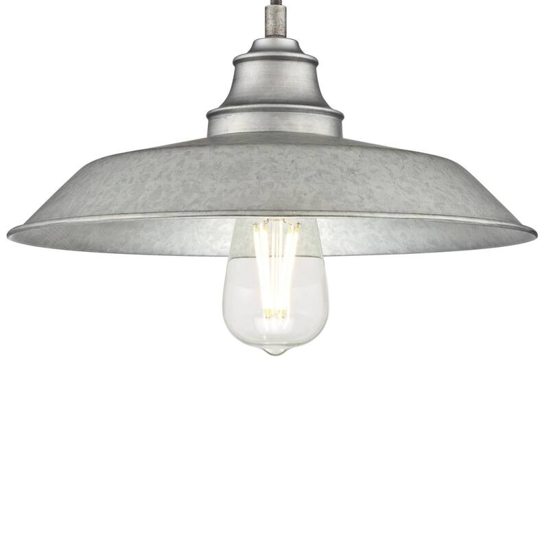 Westinghouse Lighting Iron Hill One-Light Indoor Pendant - 1-Light