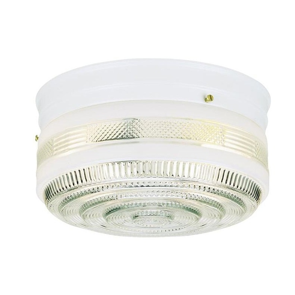 Westinghouse 66238 Two Light Interior Flush Mount Ceiling Fixture 1075 Bed Bath And Beyond 3936