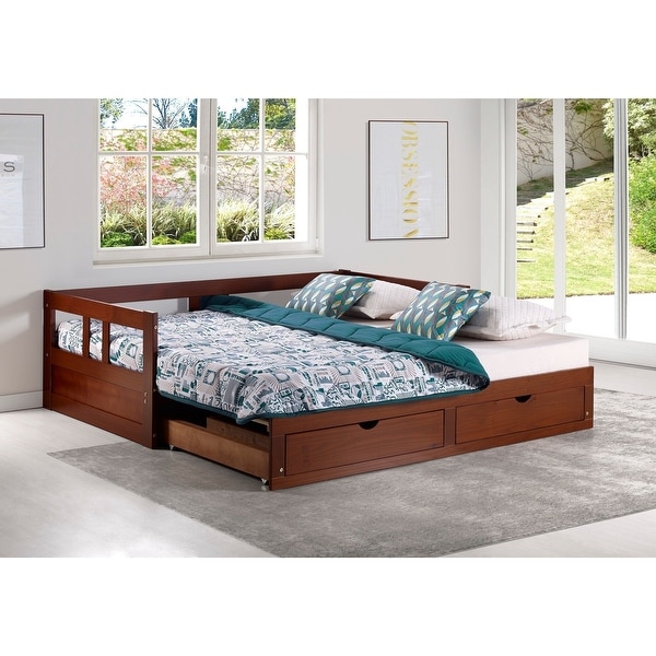 Expandable twin sales to king