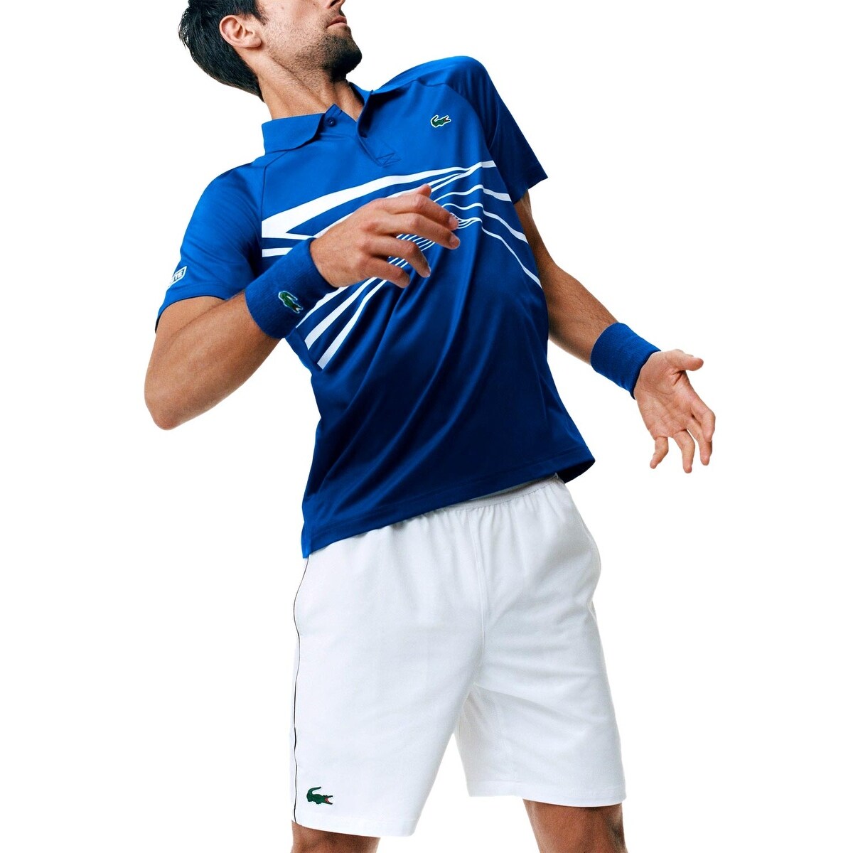 lacoste djokovic shorts