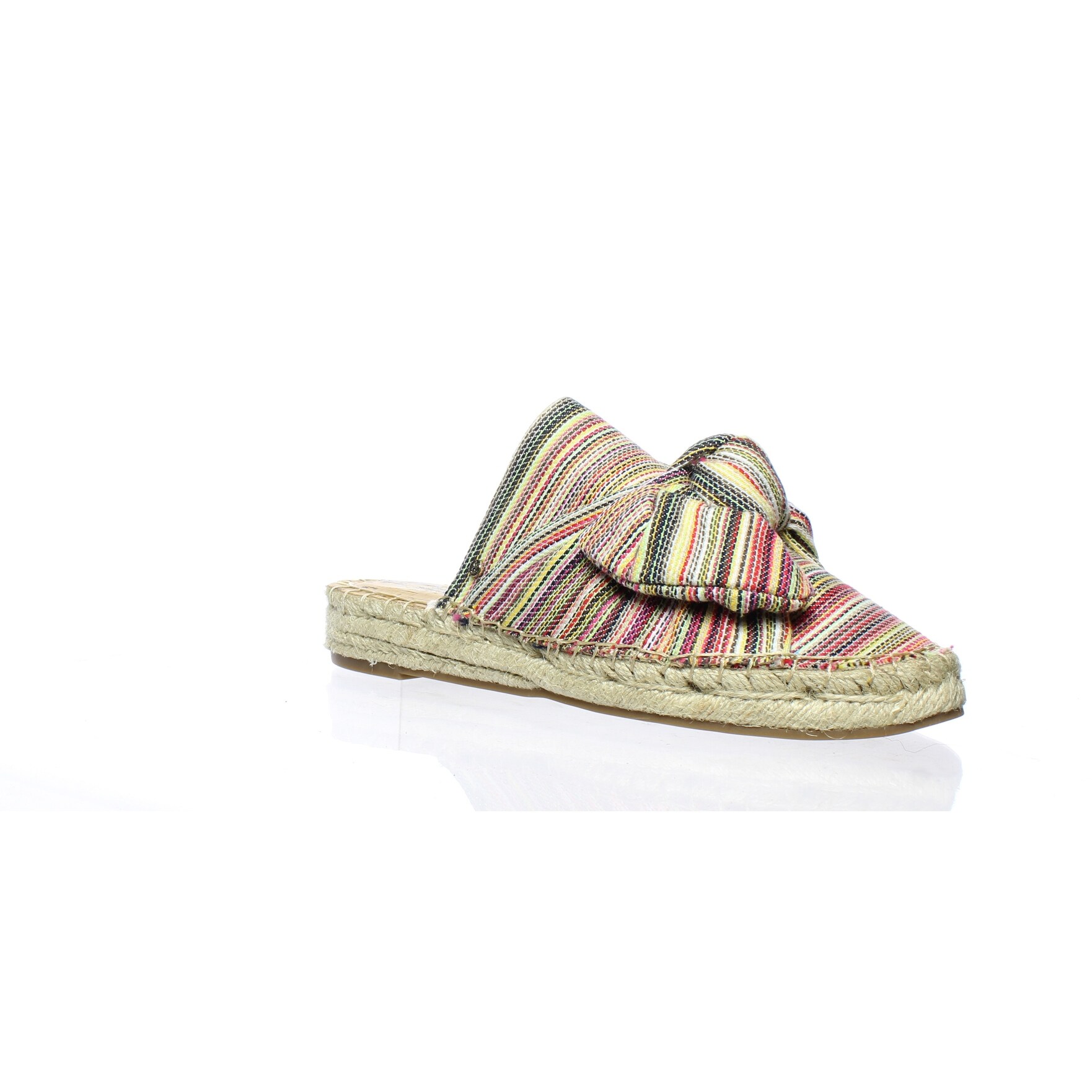 sam edelman lynda bow espadrille mule