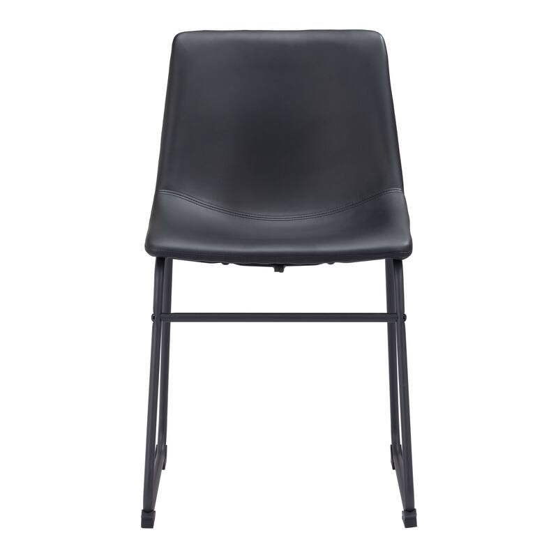 Smart Dining Chair (Set of 2) - Product (in) : 18.7" W x 21.3" D x 31.3" H