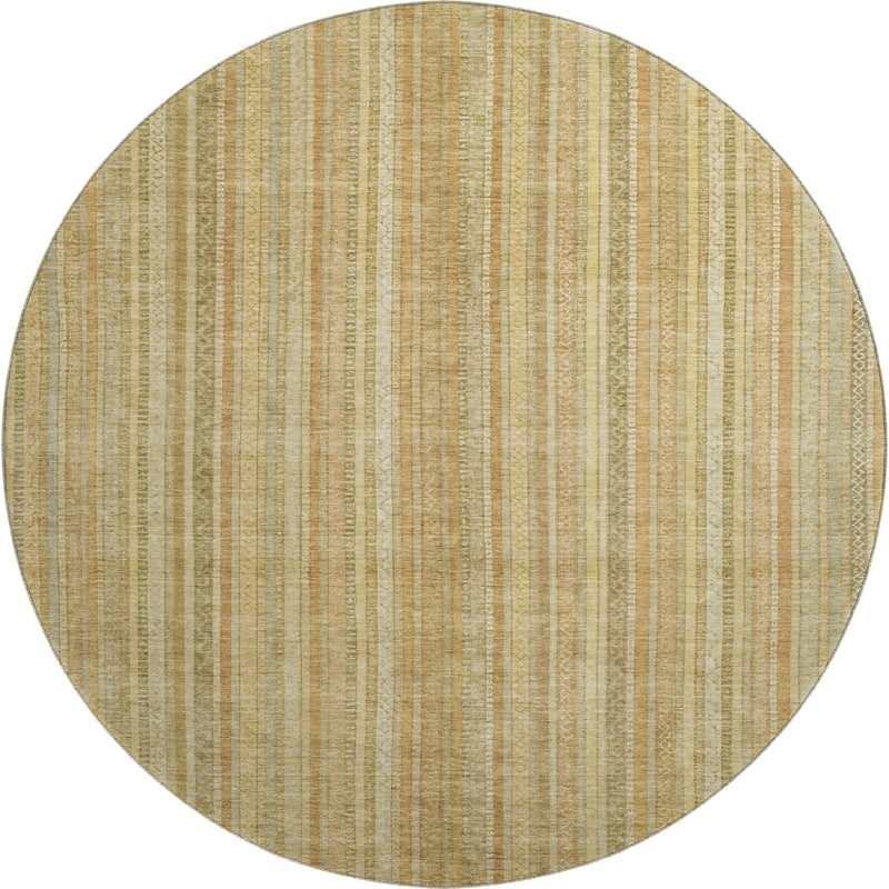 Premium Washable Super Soft Striped Mayfield Rug