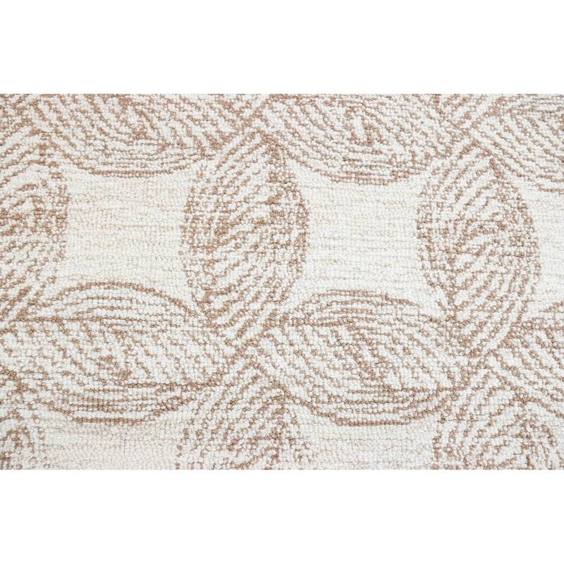 Bashian Niyah Beige Transitional Area Rug