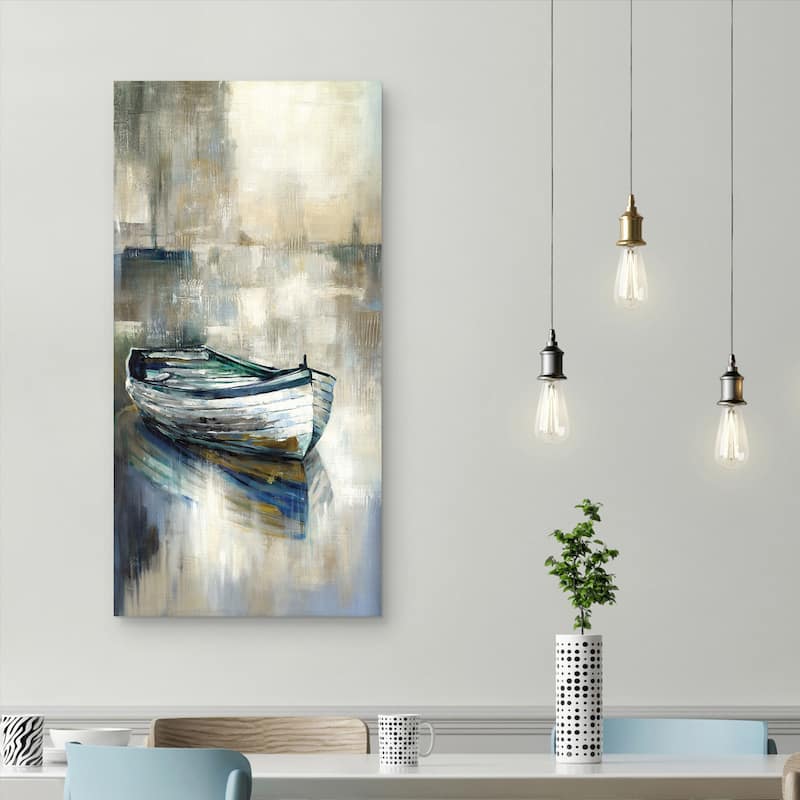 Serenity by Sandy Doonan Canvas Art Print