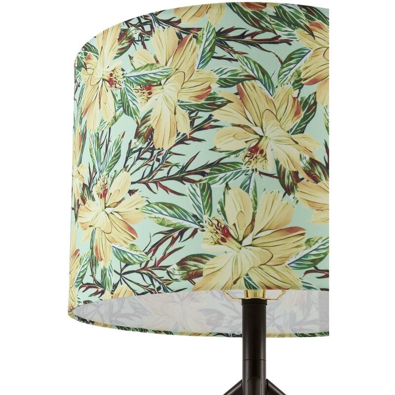 Livabliss Floriva Traditional Accent Table Lamp - 25"H x 15"W x 15"D