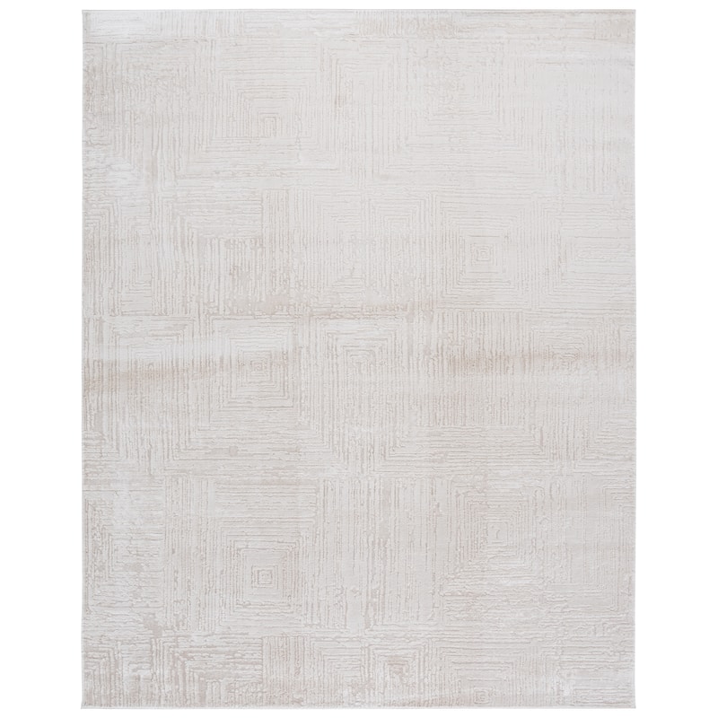 SAFAVIEH Whisper Inez Modern Abstract Rug
