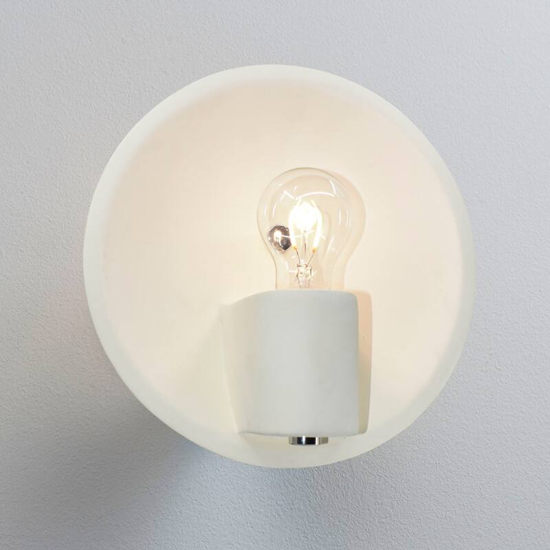 Justice Design Group Shield Wall Sconce