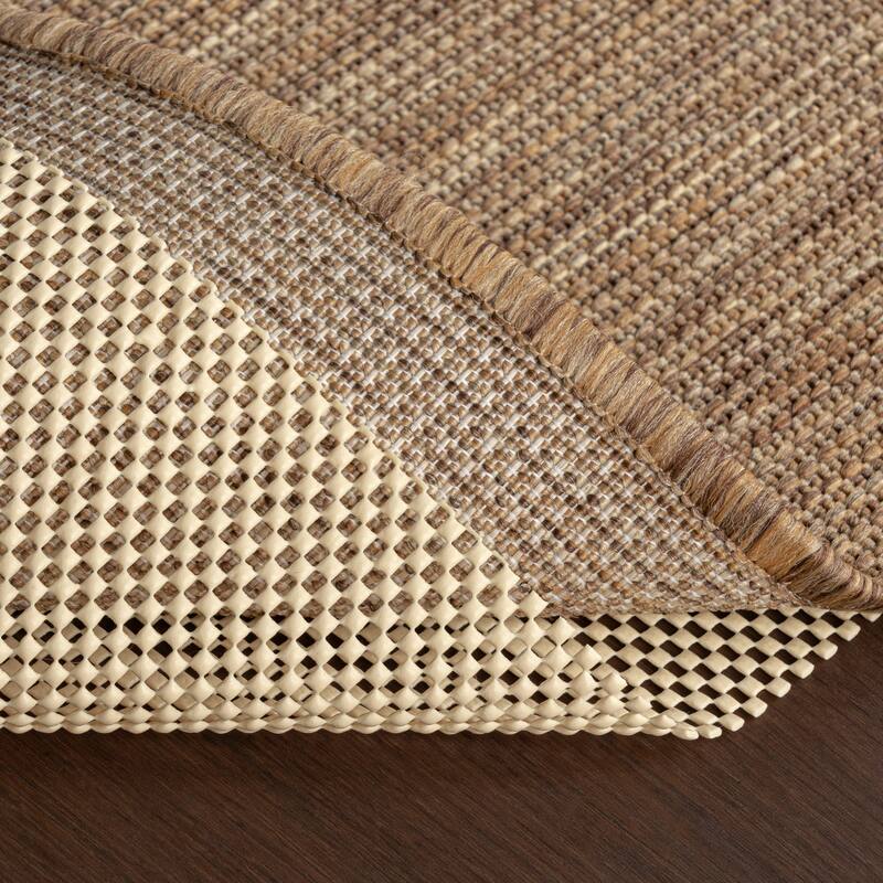 Nuloom Agnes Rug Pad - Ivory