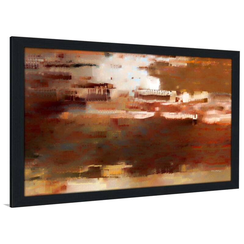 "Romans 3 23 All Have Sinned" by Mark Lawrence Print on Acrylic