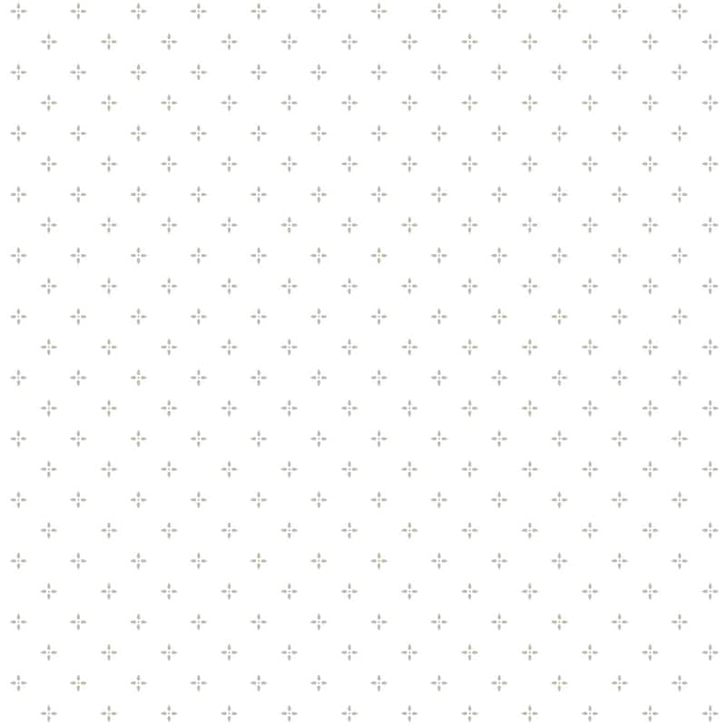 Galerie Wallcoverings Kitchen Recipes Geometric Leaf Motif Vinyl on Non-woven Matte Wallpaper Roll