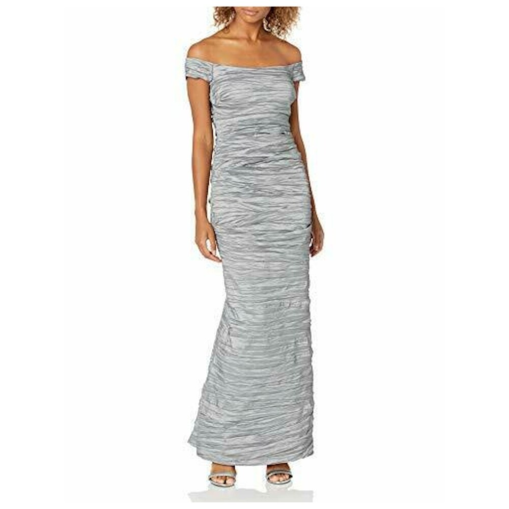 pretty silver dresses