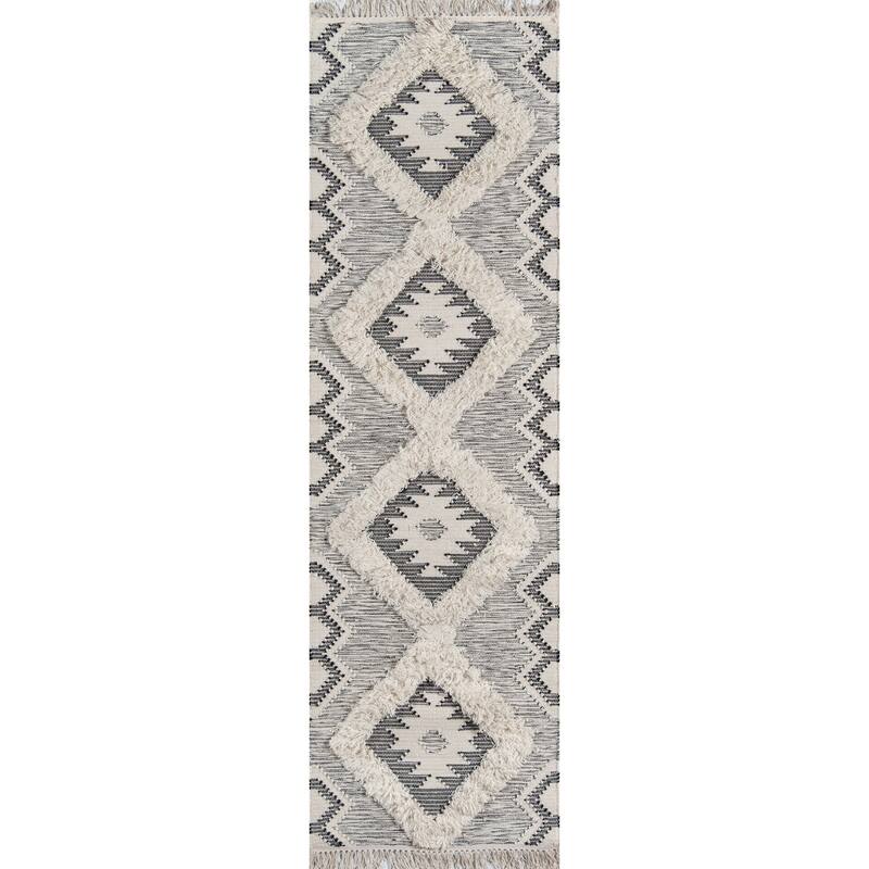 Novogratz by Momeni Indio Sierra Wool Hand Made Area Rug